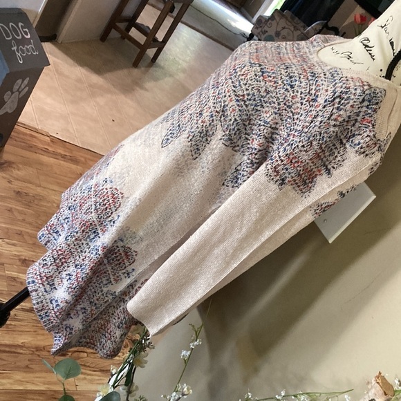 Blue mood sweater women’s size medium - Picture 5 of 11